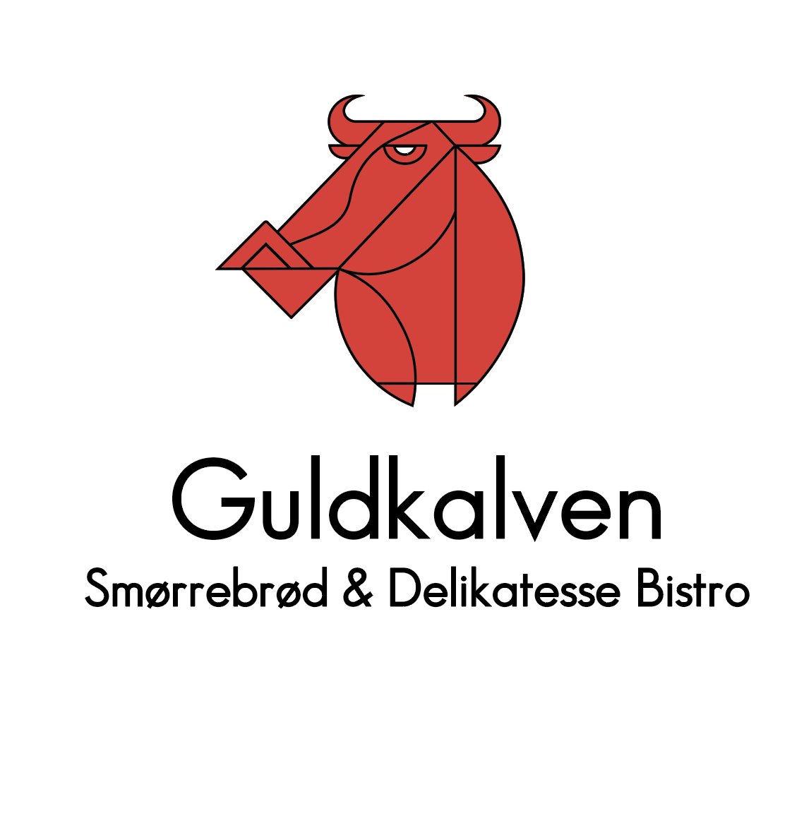 Smørrebrød med rejer og dild